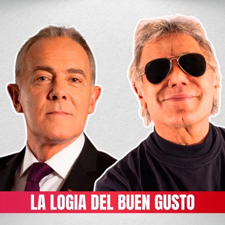 La Logia del Buen Gusto: 19/02/2025