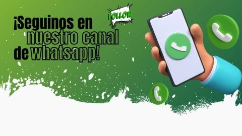 ¡Sumate a la comunidad Rock &amp; Pop en Whatsapp!