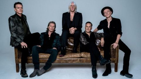 Def Leppard anuncia nuevo disco