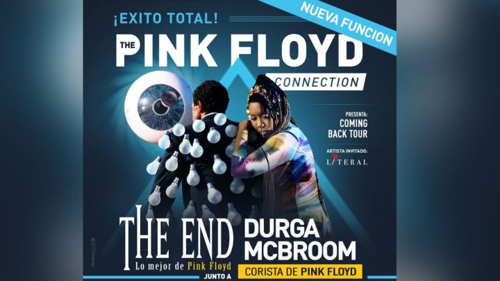 [SORTEO] ¿Querés ir a ver a The End y vivir la experiencia Pink Floyd?