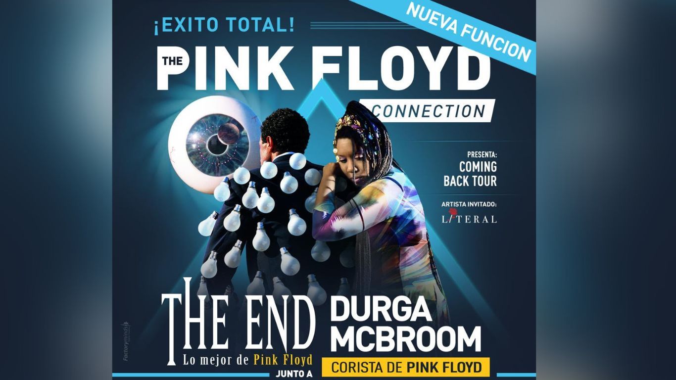 [SORTEO] ¿Querés ir a ver a The End y vivir la experiencia Pink Floyd?