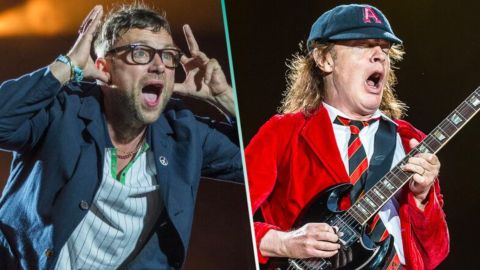 Blur: “No somos tan básicos como ACDC”