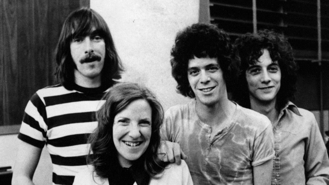 Se viene el documental de The Velvet Underground