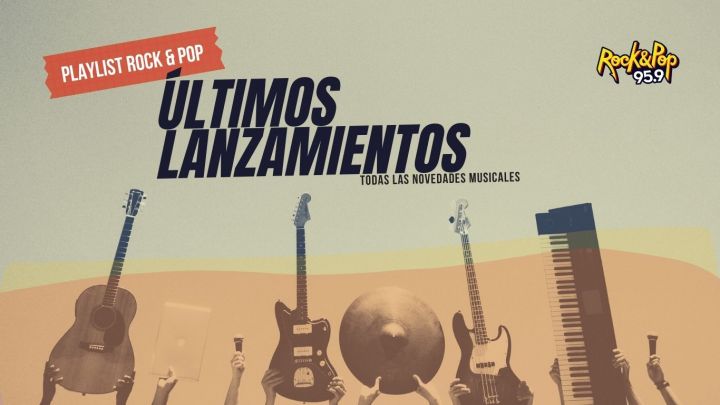 Estrenos en Rock & Pop