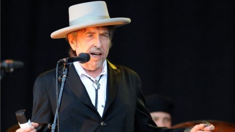 Un borrador de una canción de Bob Dylan se vendió en una subasta por 508.000 dólares