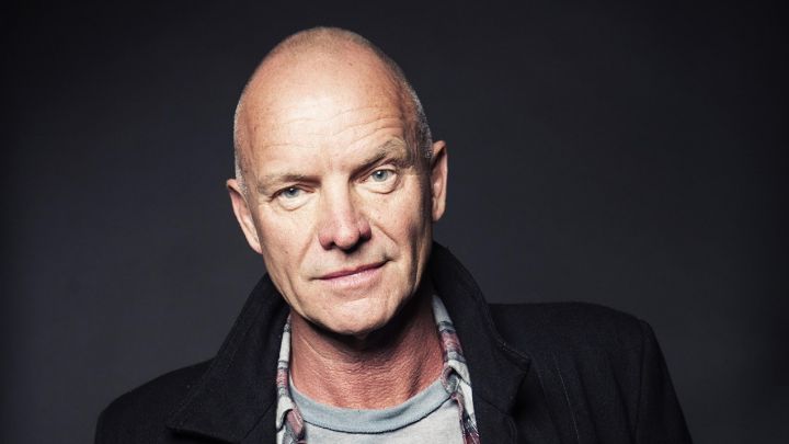 Sting anunció su nuevo disco, The Bridge