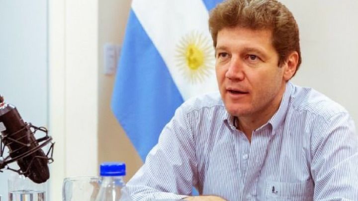 Gustavo Melella: "Tierra del Fuego produce para las mejores marcas del mundo"