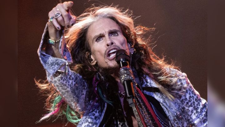 ¡Aerosmith vuelve a los escenarios!