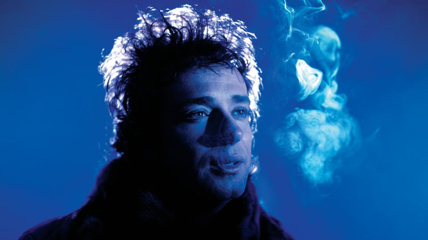 Cerati sigue siendo Puente