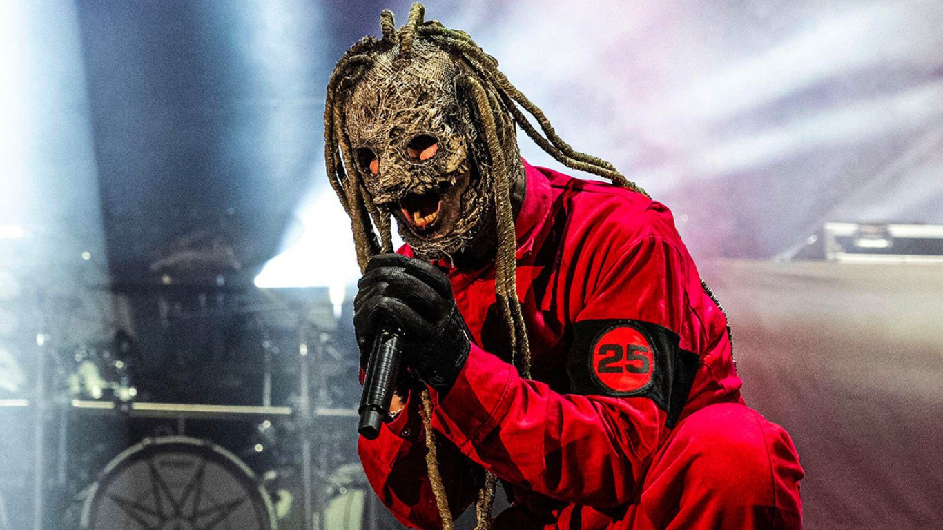 Slipknot en problemas: “Mi inspiración es prácticamente cero”