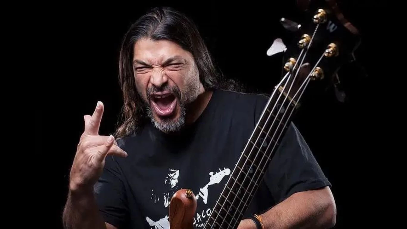 La nueva banda de Robert Trujillo