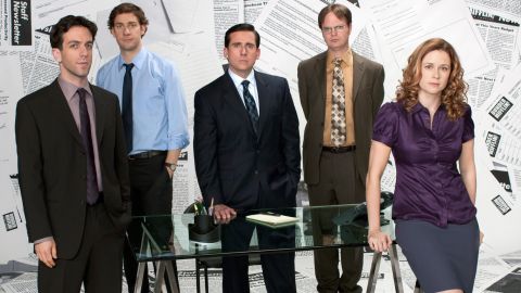 ¿Se viene la secuela de The Office?