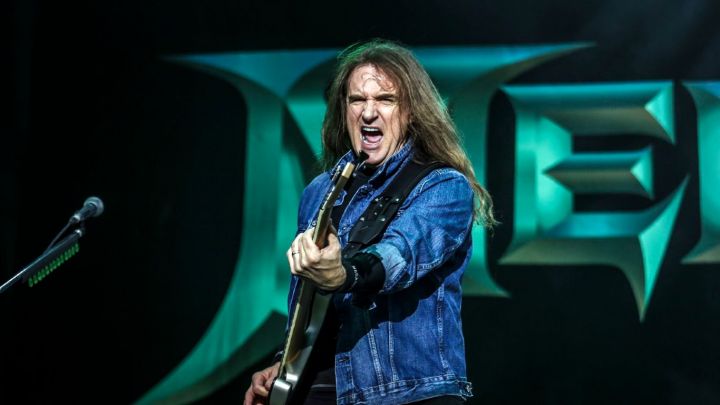 La palabra de David Ellefson