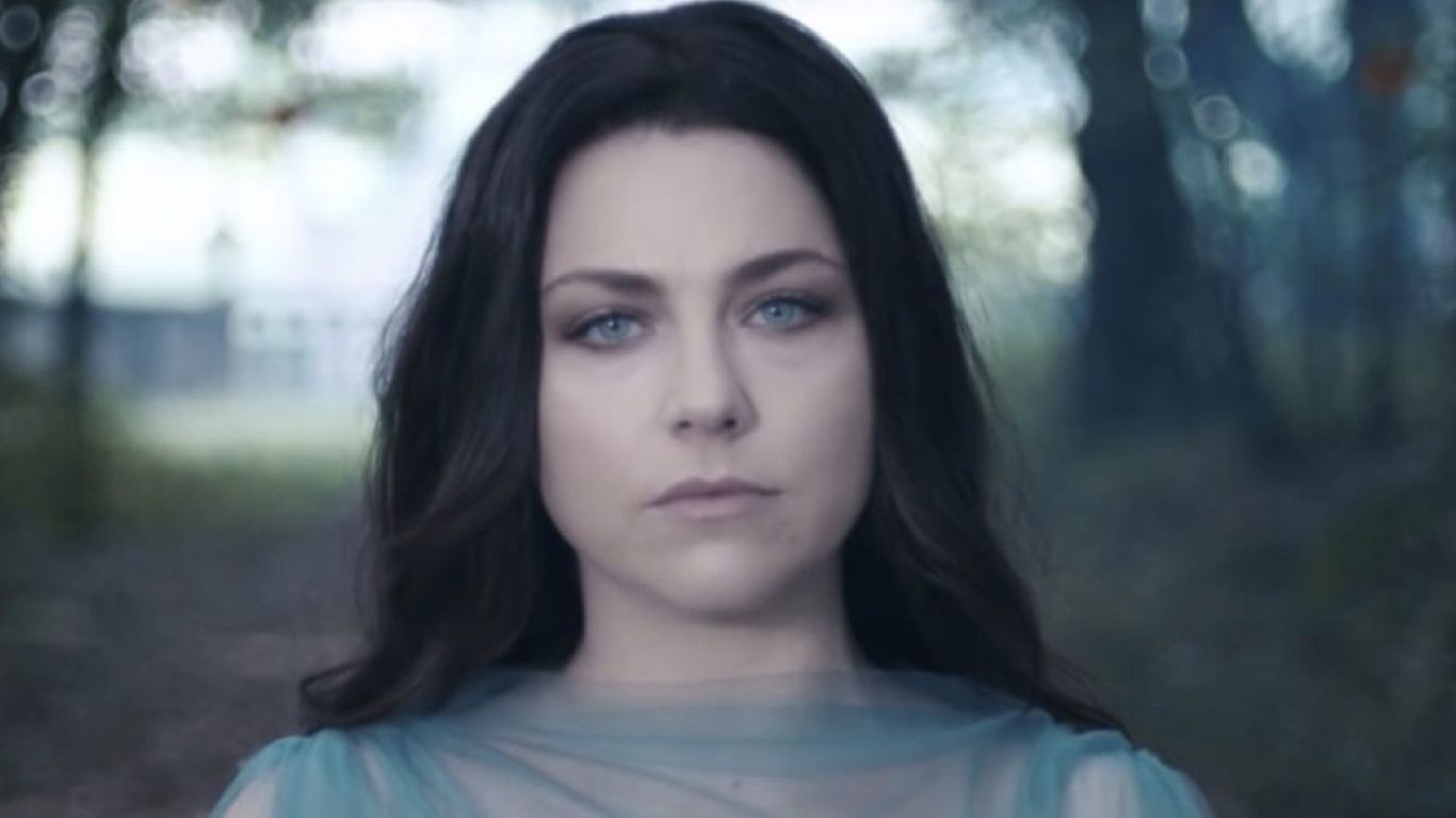 Amy Lee y el rol de la mujer en el rock