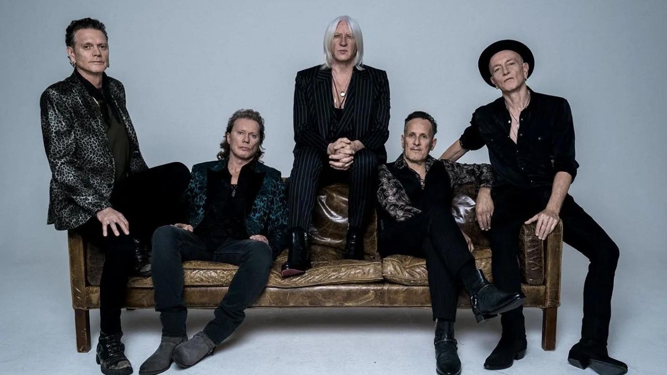 El regreso de Def Leppard