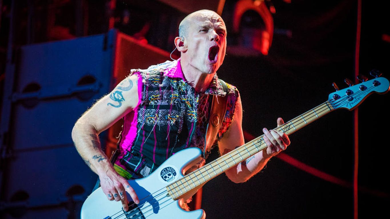 A Flea no le gusta que los fans le pidan fotos: “Arruina todo”