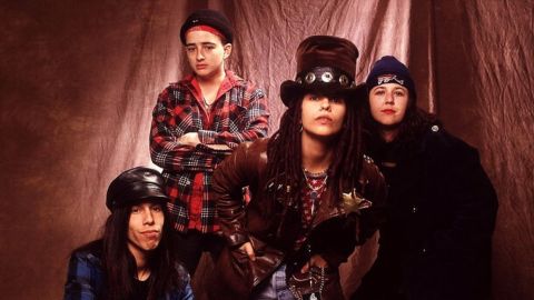 Luego de 30 años 4 Non Blondes se reúnen para un único show