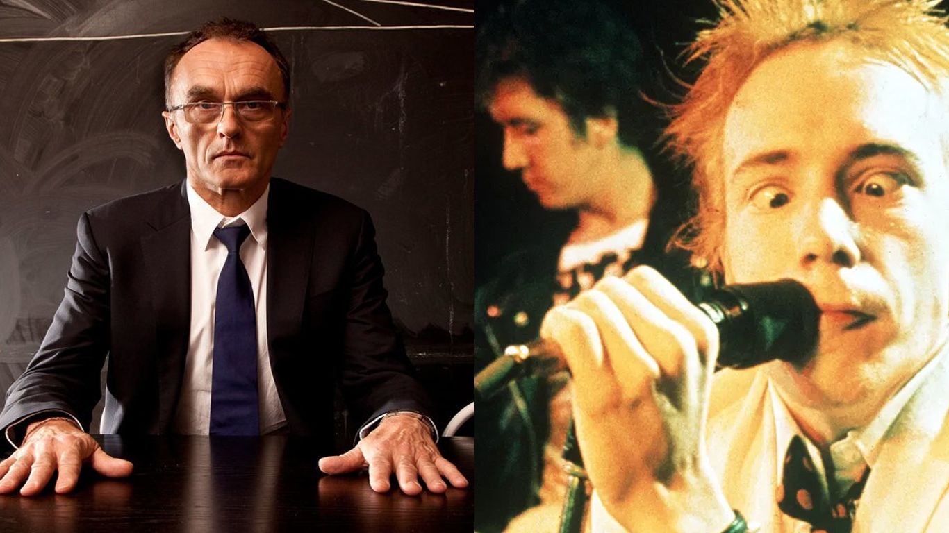 Danny Boyle dirigirá una serie sobre Sex Pistols