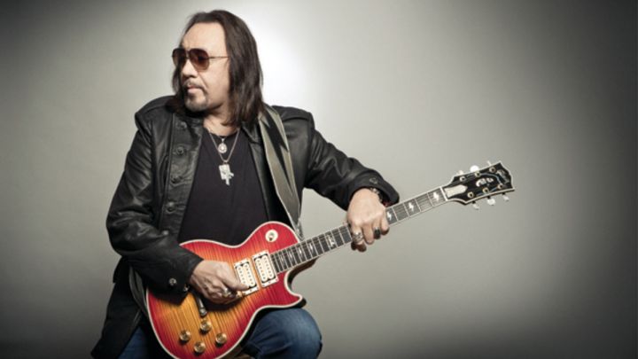 Deep Purple por Ace Frehley