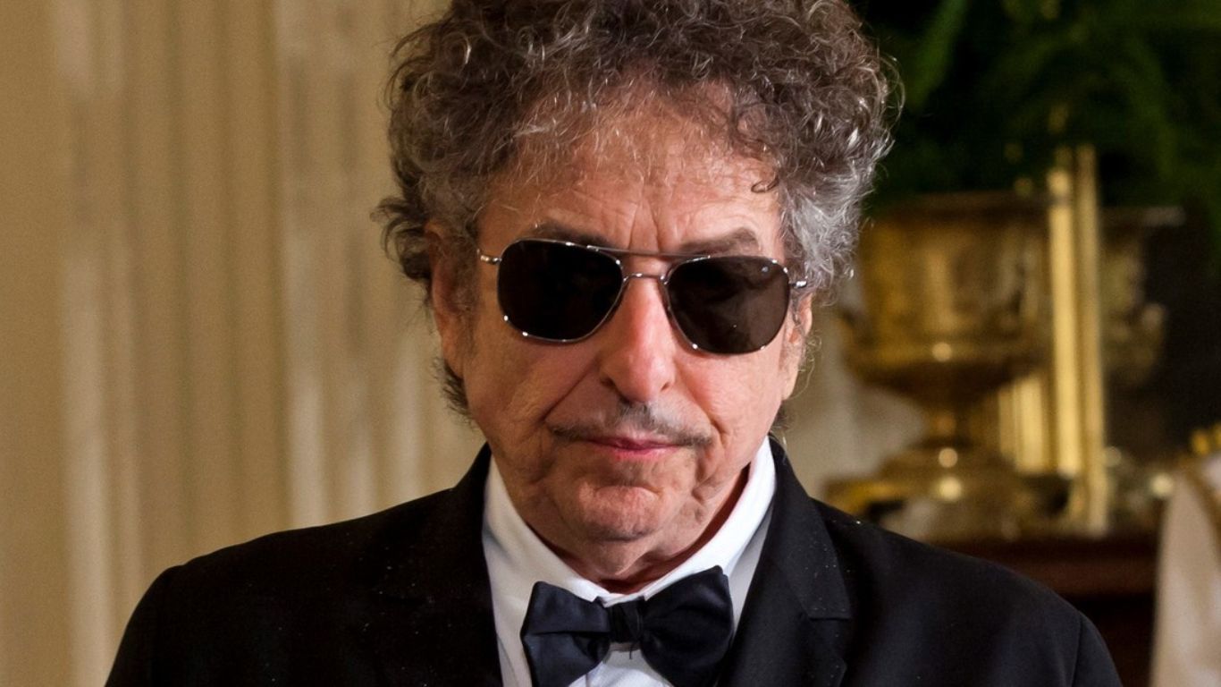 Mal Timing: Bob Dylan se hizo una cuenta de TikTok