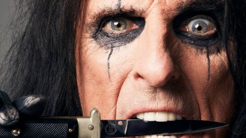 Alice Cooper: “Ya no intentamos escandalizar al público”