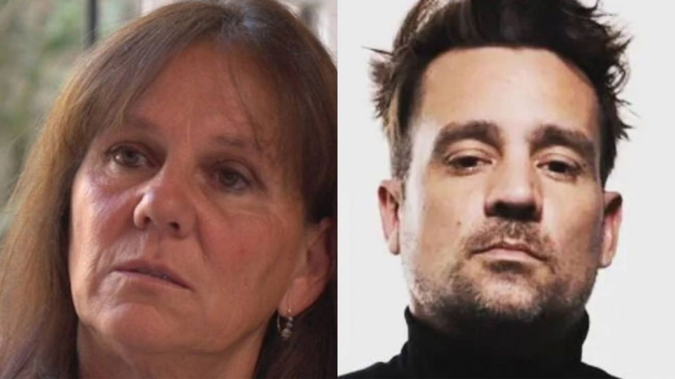 La mamá de Chano: “Mi hijo no se despertó todavía”