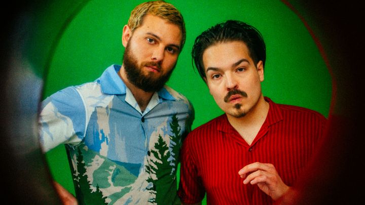 Milky Chance estrenó “TRIP TAPE”