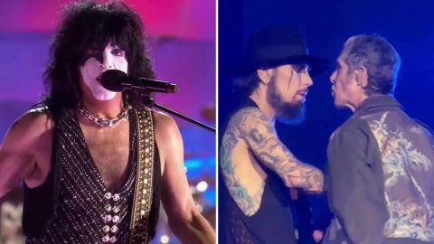 Paul Stanley se mete en la pelea de Jane´s Addiction: “No se pega”