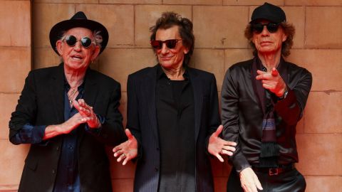Los Rolling Stones imparables