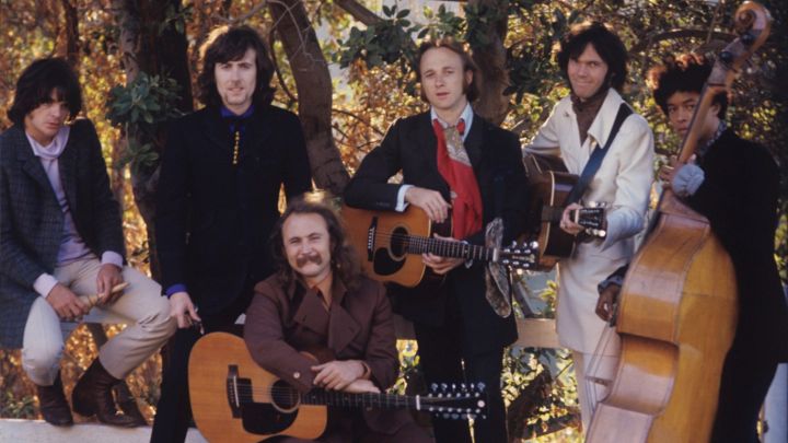 Crosby, Stills, Nash & Young reeditan Déjà Vu