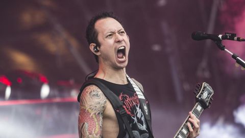[ENTREVISTA] Trivium en Rock & Pop