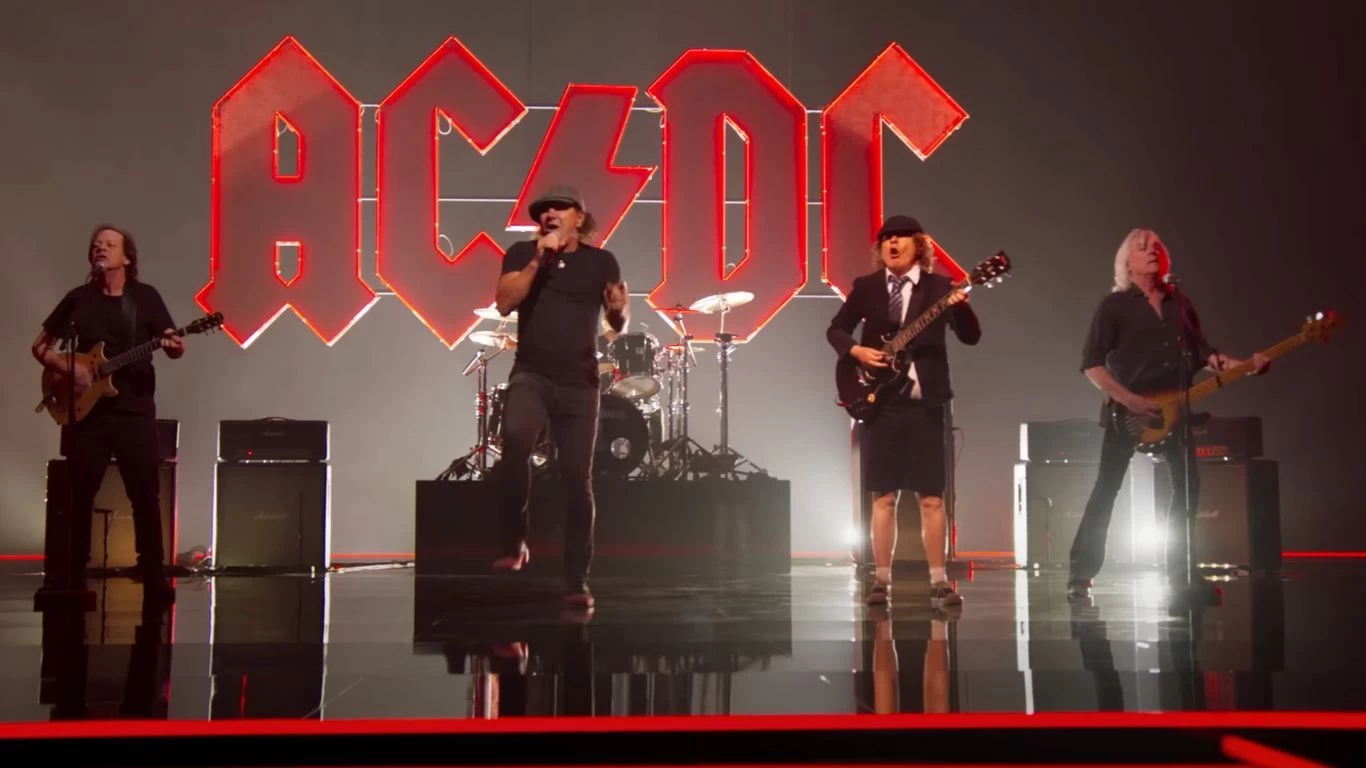 AC/DC ya tiene nuevo baterista