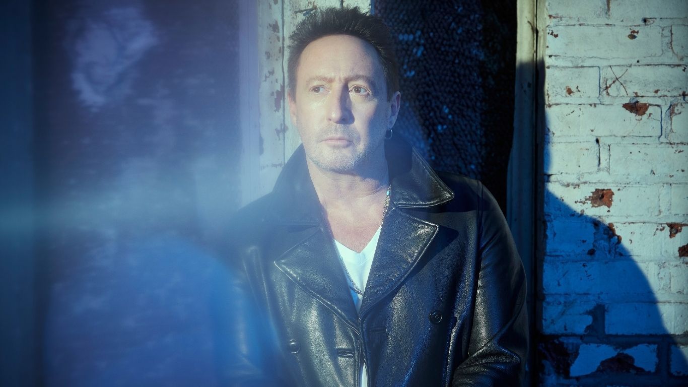 Julian Lennon rompió su promesa y cantó “Imagine” por primera vez en público