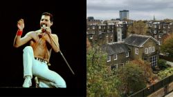 La cifra millonaria por la que venderán la mansión de Freddie Mercury
