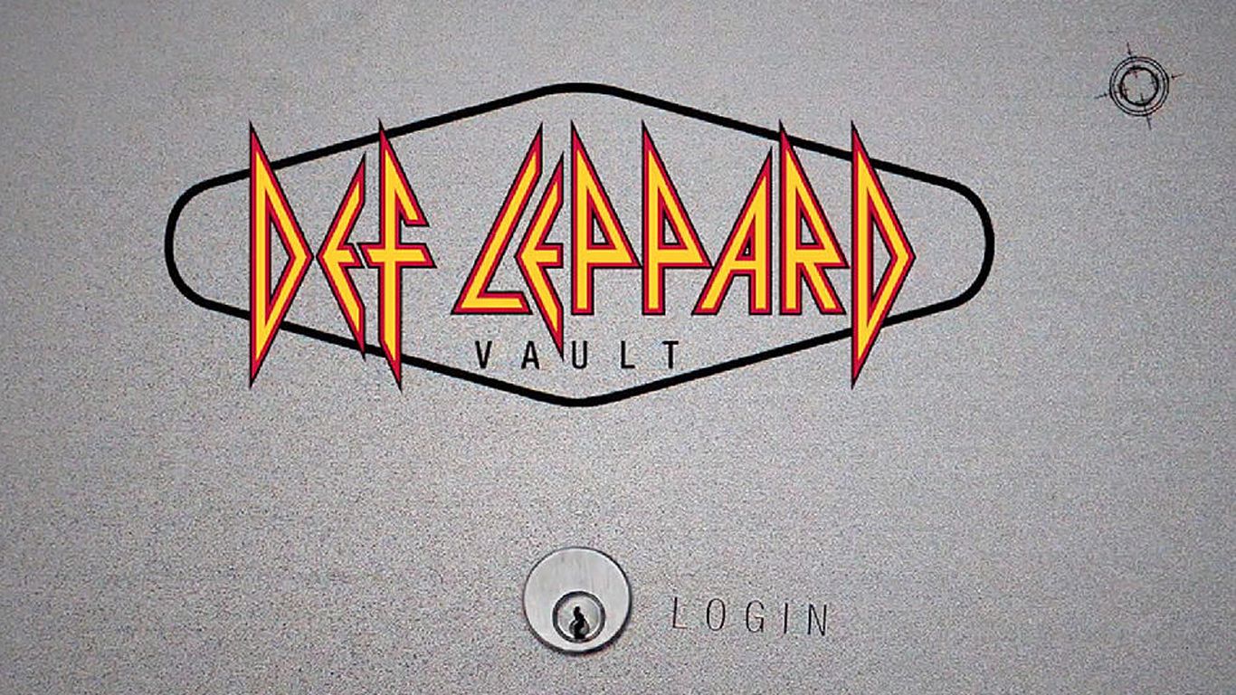 Museo virtual de Def Leppard