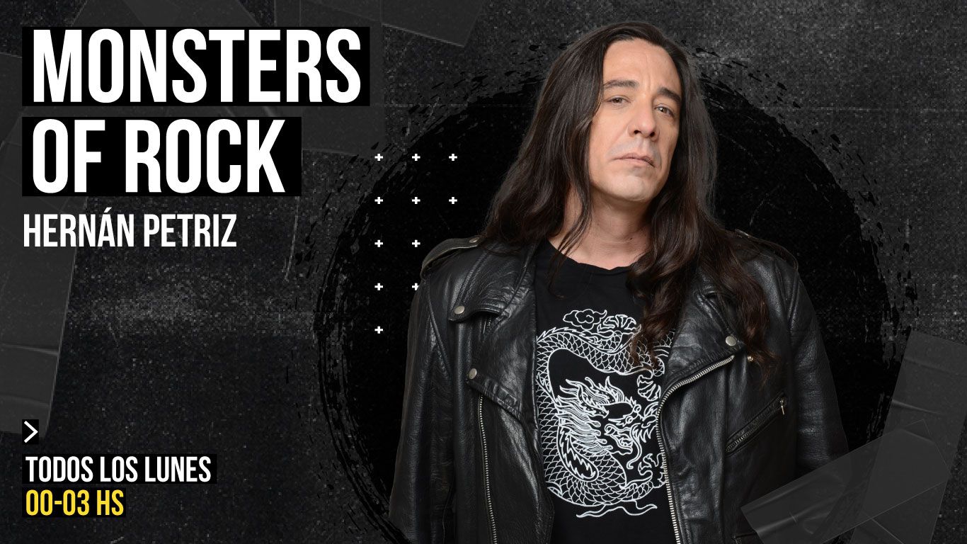 Monsters of Rock 27/07/2020