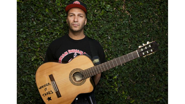 Tom Morello lanza su autobiografía