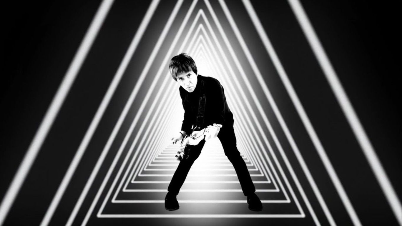 Lo nuevo de Johnny Marr