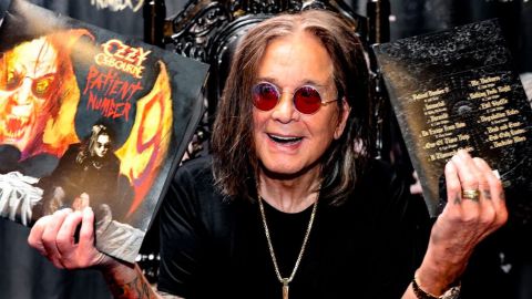 La única droga que sigue consumiendo Ozzy Osbourne