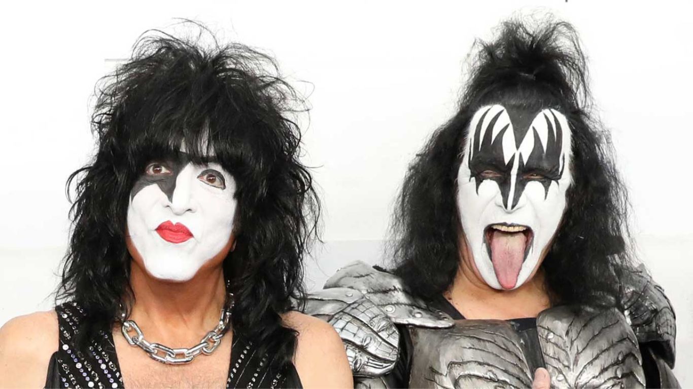 Gene Simmons, sincero sobre su relación con Paul Stanley