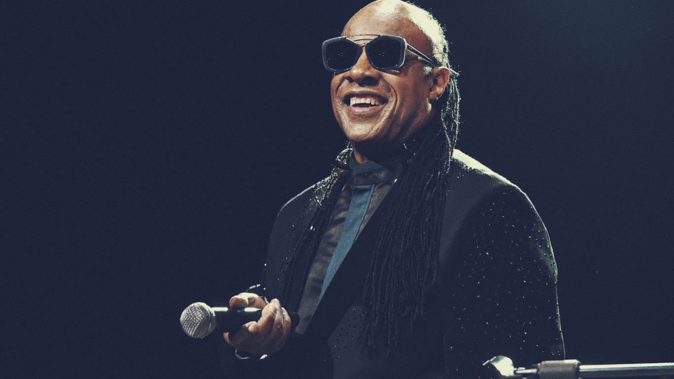 Stevie Wonder lanza su propio sello