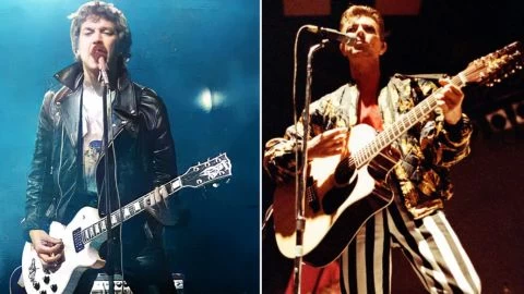 Steve Jones y la vez que le robó el equipo a David Bowie: “No pude evitarlo”