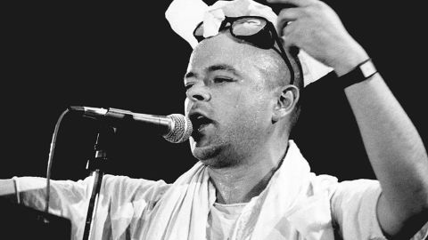 Homenaje a Luca Prodan