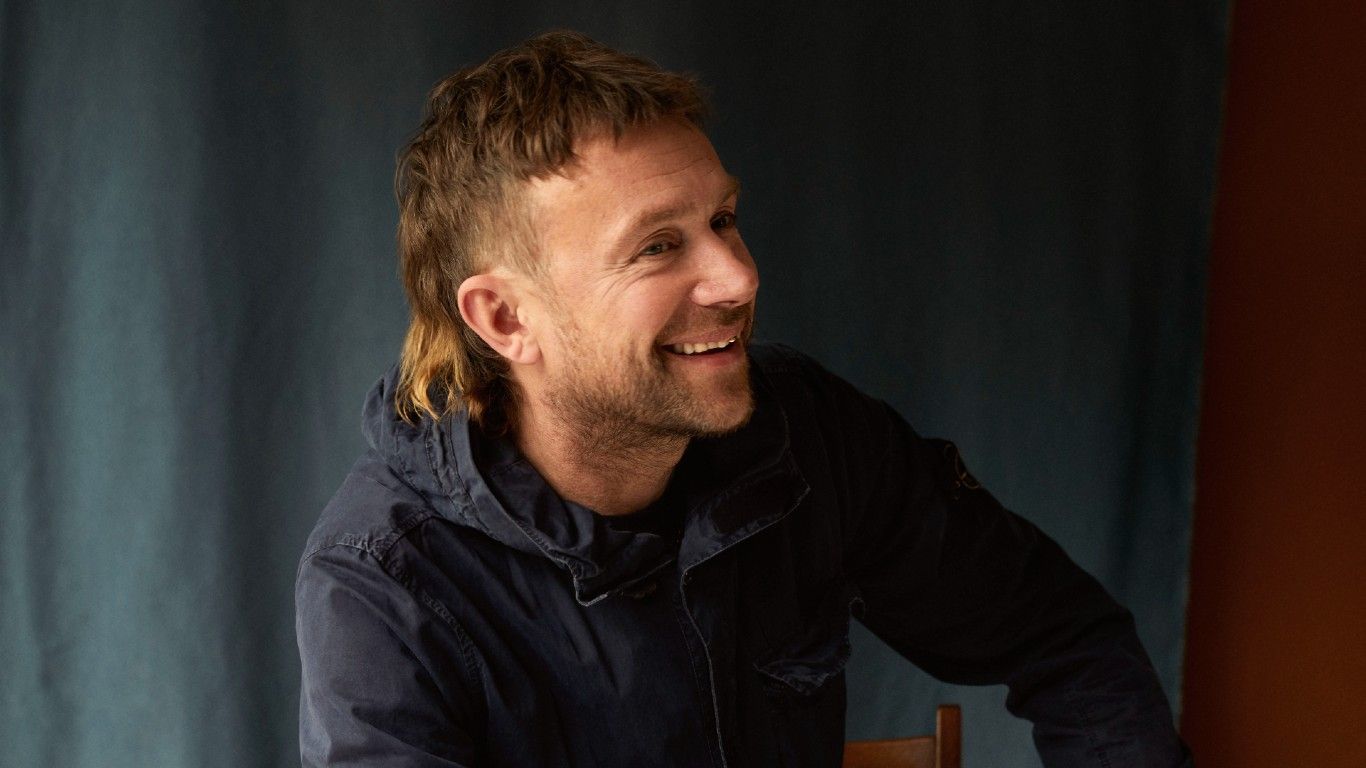 Damon Albarn anuncia su próximo disco solista