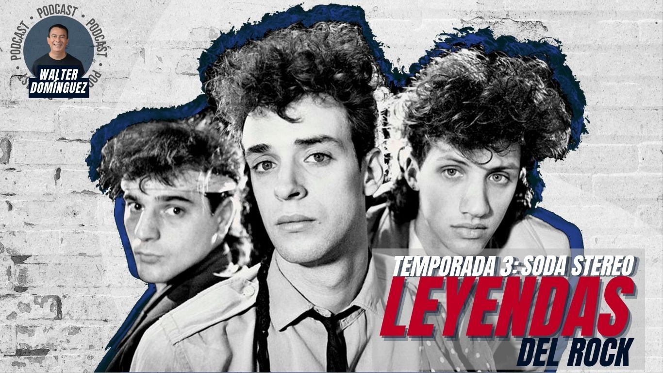 Leyendas del Rock / T03E04 Nada Personal