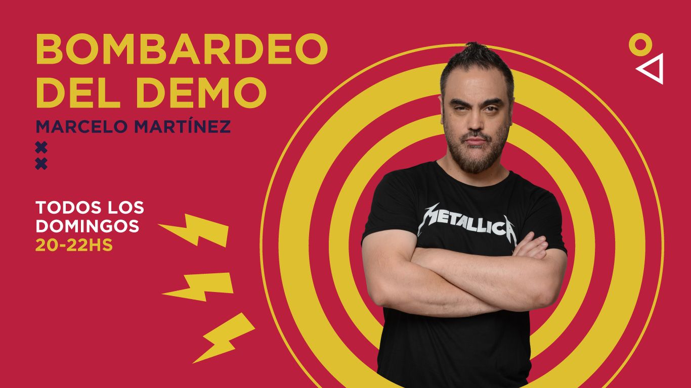 Bombardeo del demo 12/04/2020