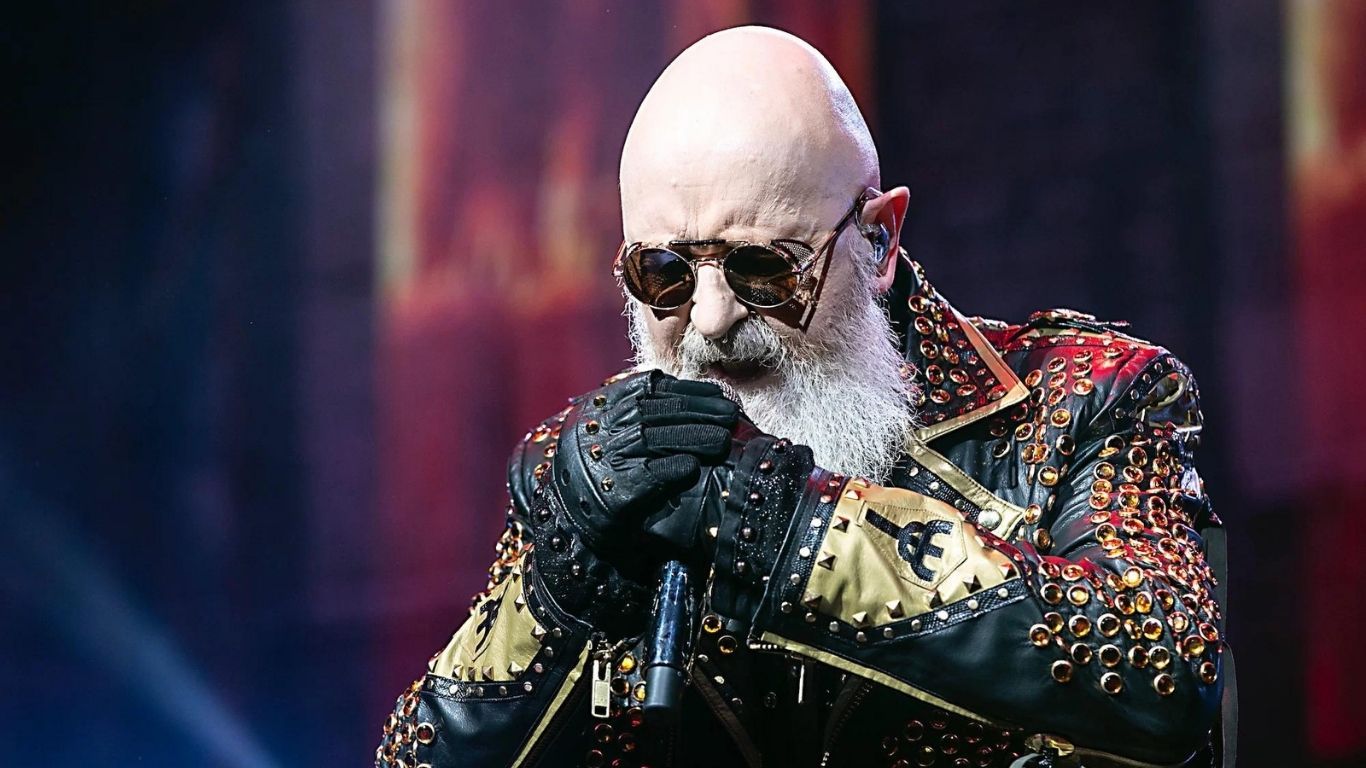 ¿Qué pasa con la voz de Rob Halford?