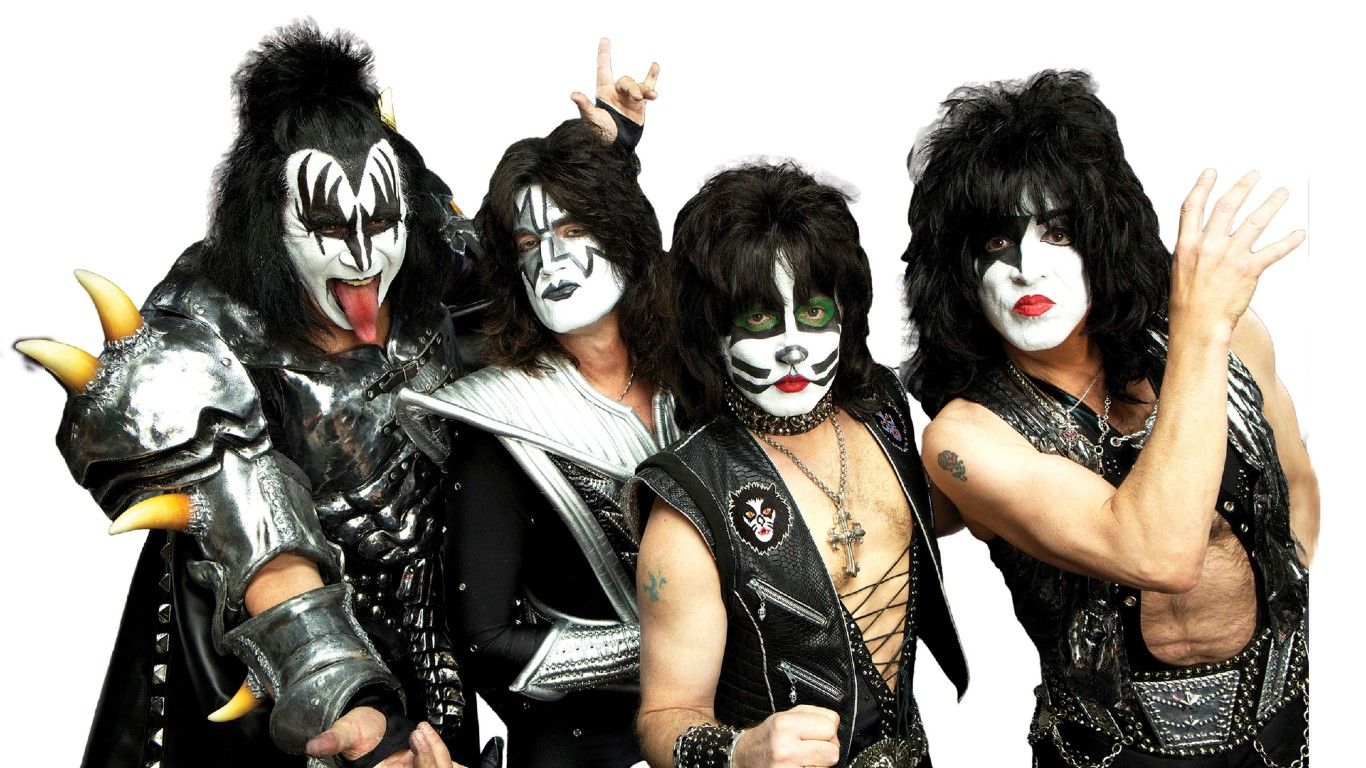 Kiss también tendrá su película