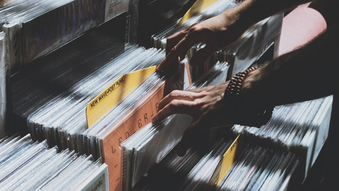 2021 fue el año con más ventas de vinilos en los últimos 30 años