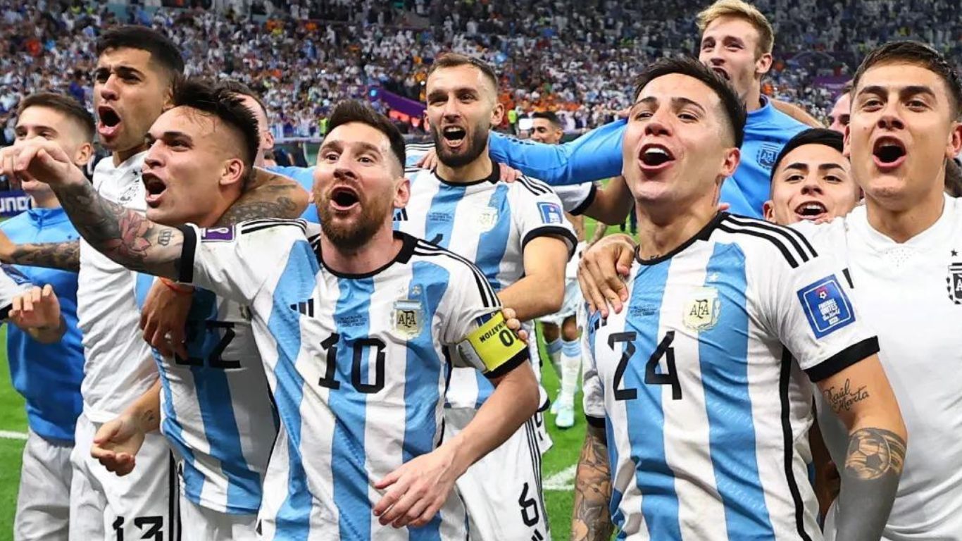 PANORAMA MUNDIALISTA: Lo que tenés que saber antes de Argentina Vs Croacia